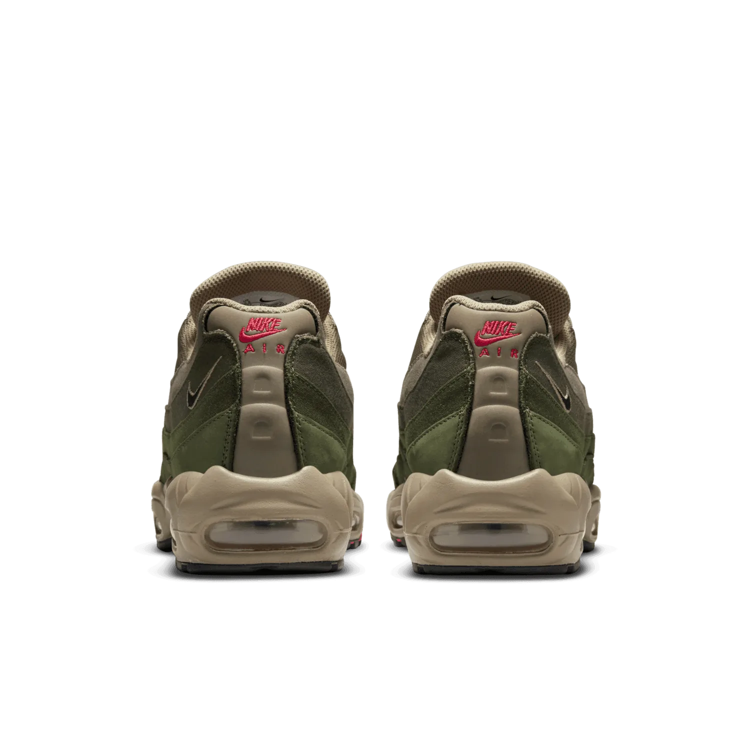 Nike Air Max 95 Matte Olive image 5