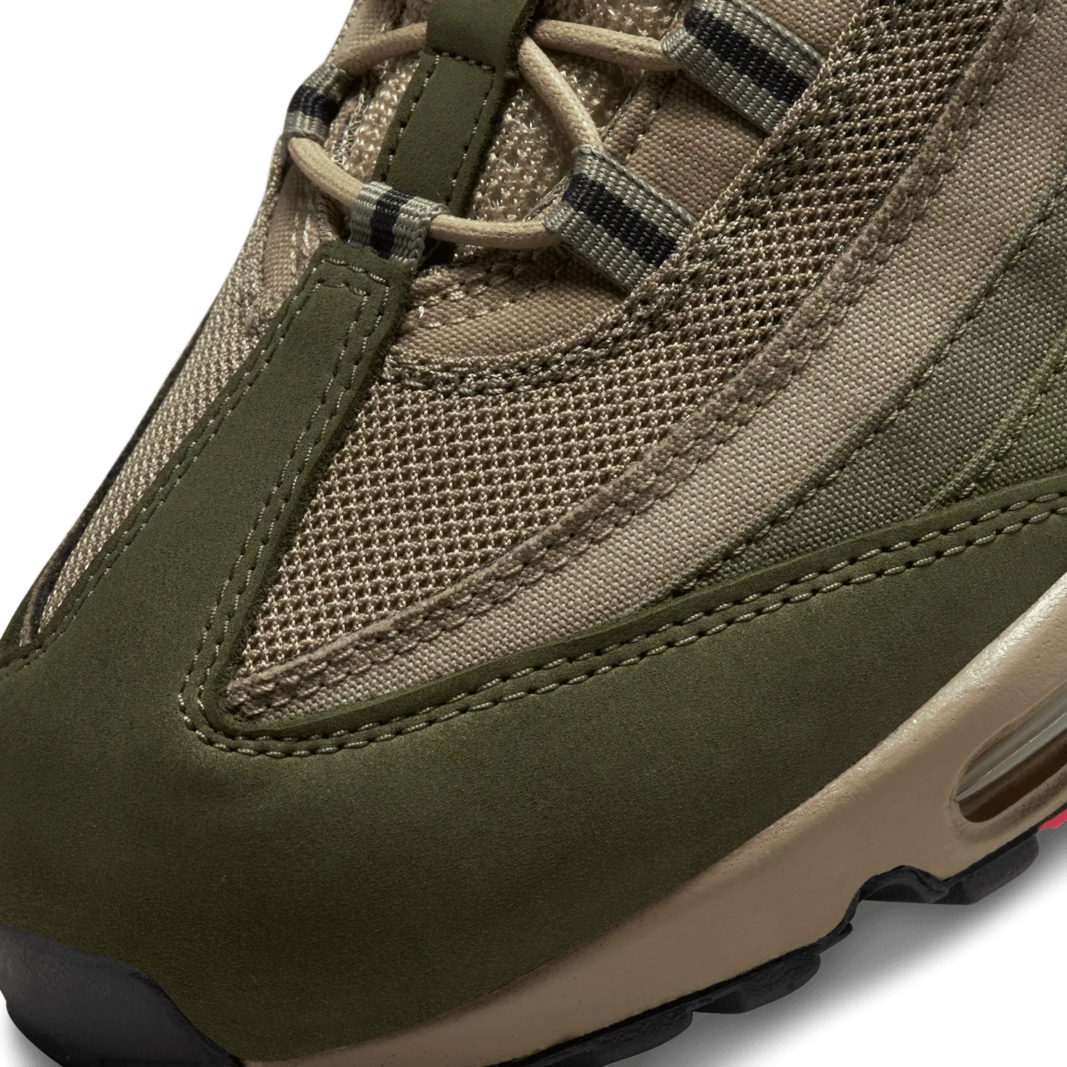 Nike Air Max 95 Matte Olive image 6