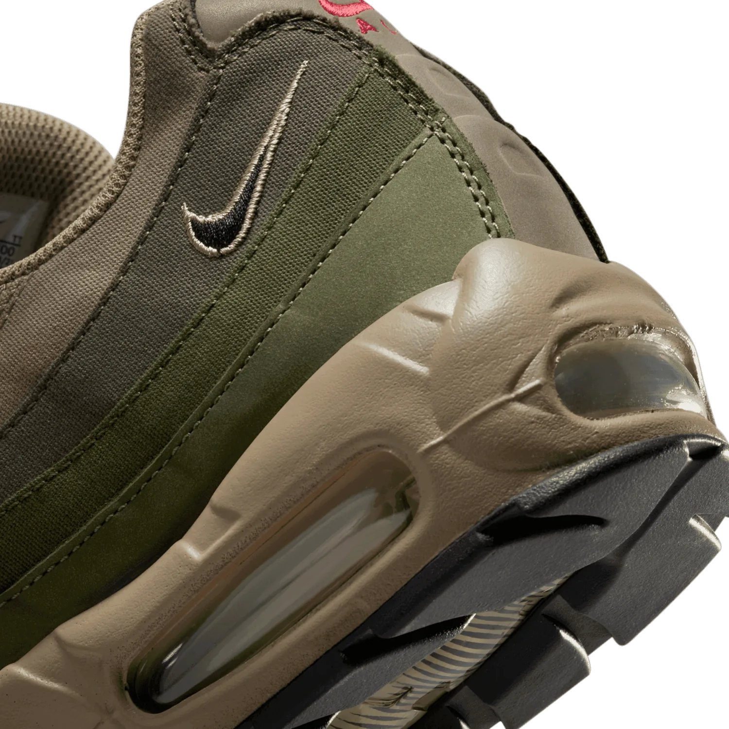 Nike Air Max 95 Matte Olive image 7