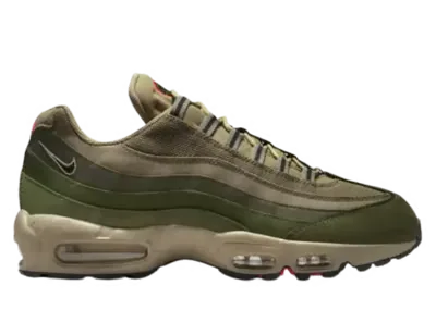 Nike Air Max 95 Matte Olive