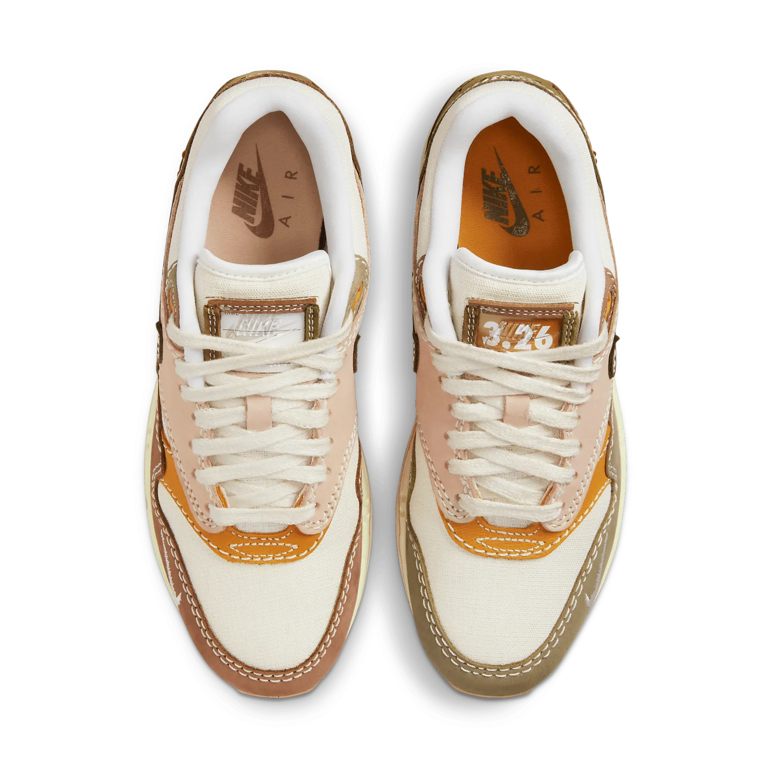 Nike Air Max 1 Wabi-Sabi image 2