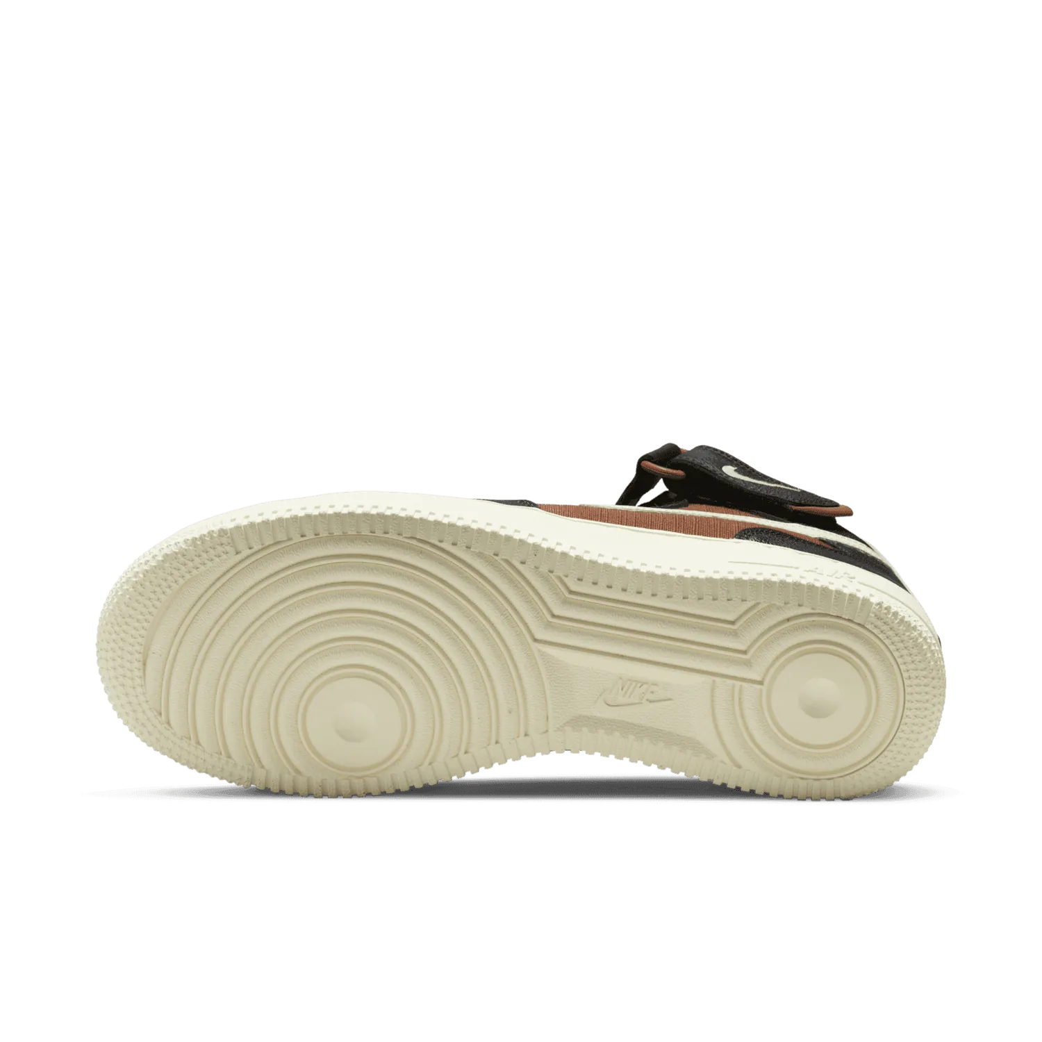 Nike Air Force 1 Mid Certified Fresh Off Noir Pecan image 4