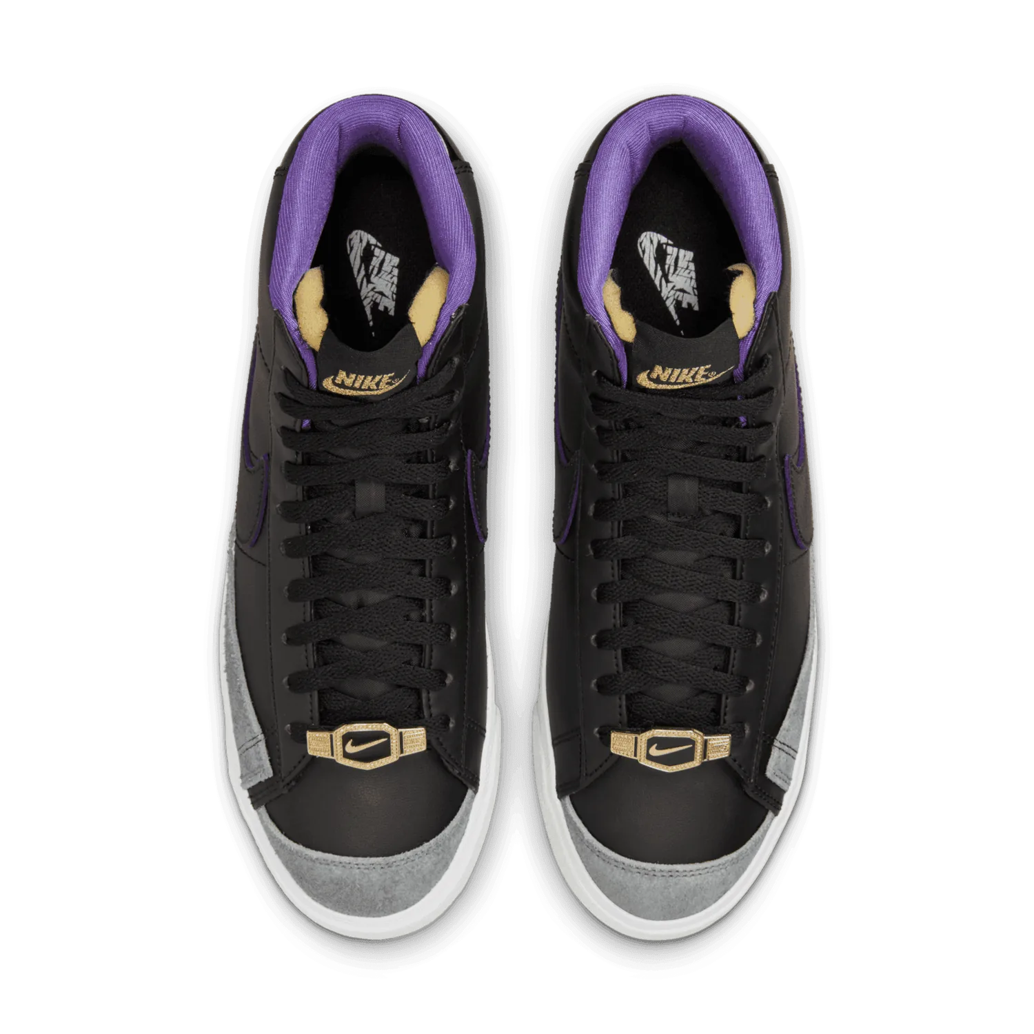 Nike Blazer Mid '77 EMB Shoes image 3