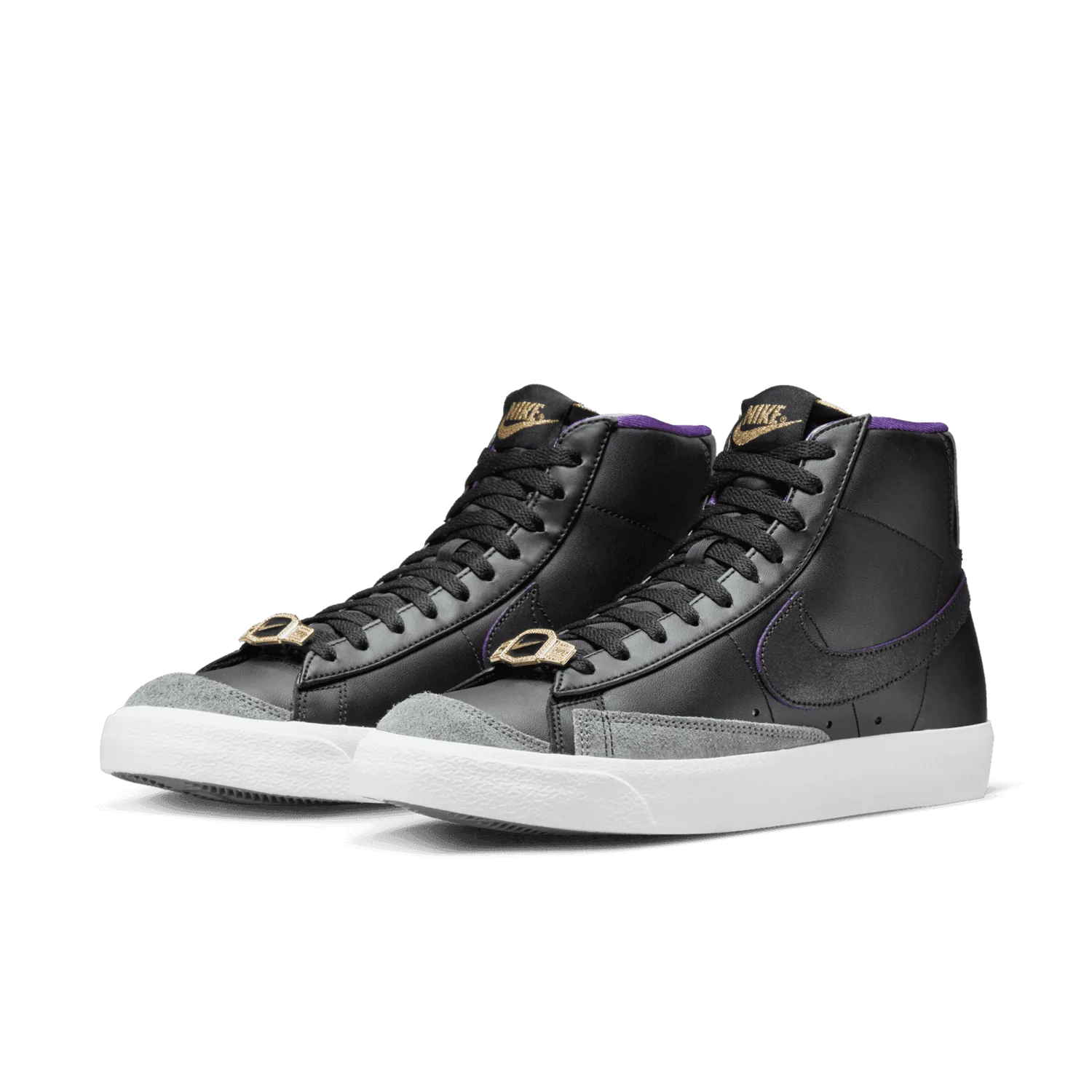 Nike Blazer Mid '77 EMB Shoes image 4