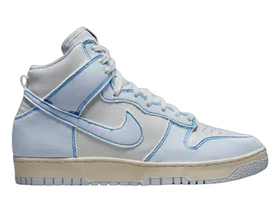 Nike Dunk High 85 Royal Blue Denim
