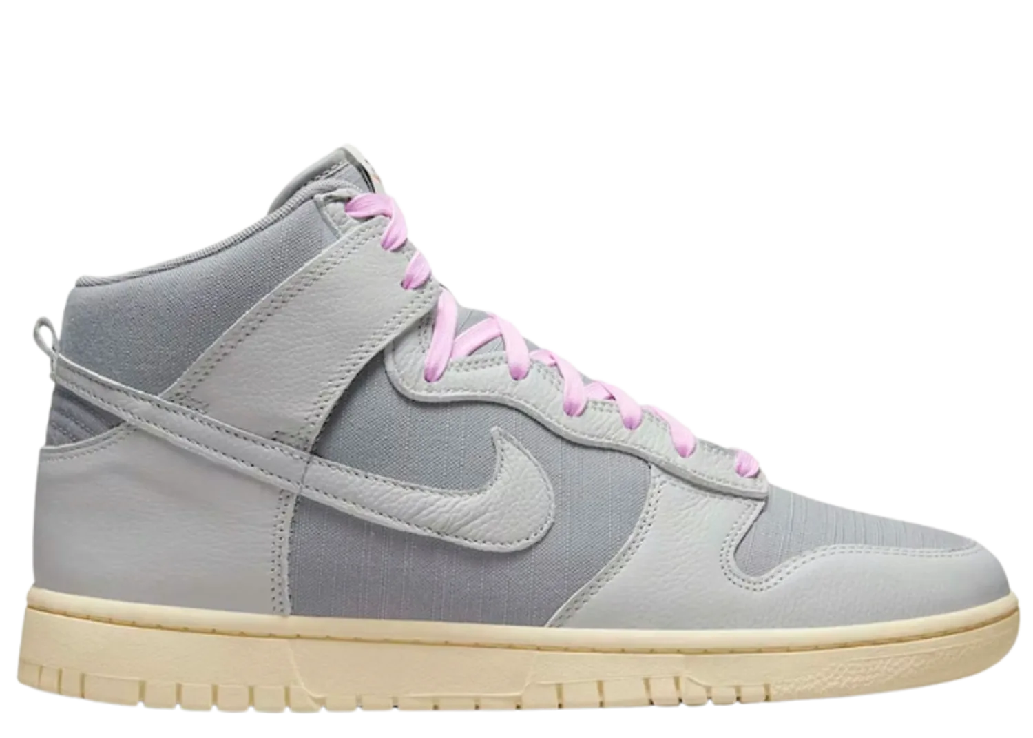 Nike Dunk High Premium Certified Fresh Grey Fog