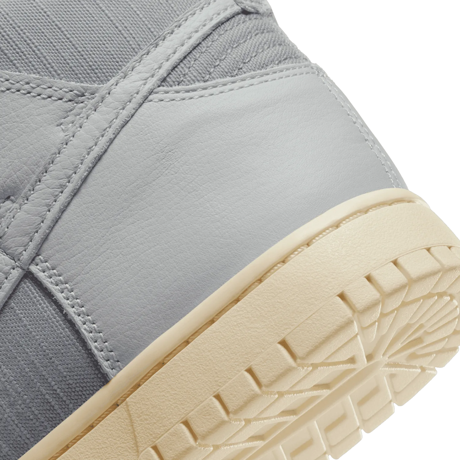 Nike Dunk High Premium Certified Fresh Grey Fog image 7