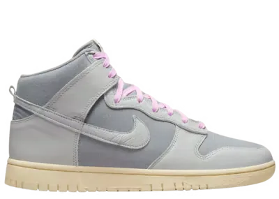 Nike Dunk High Premium Certified Fresh Grey Fog