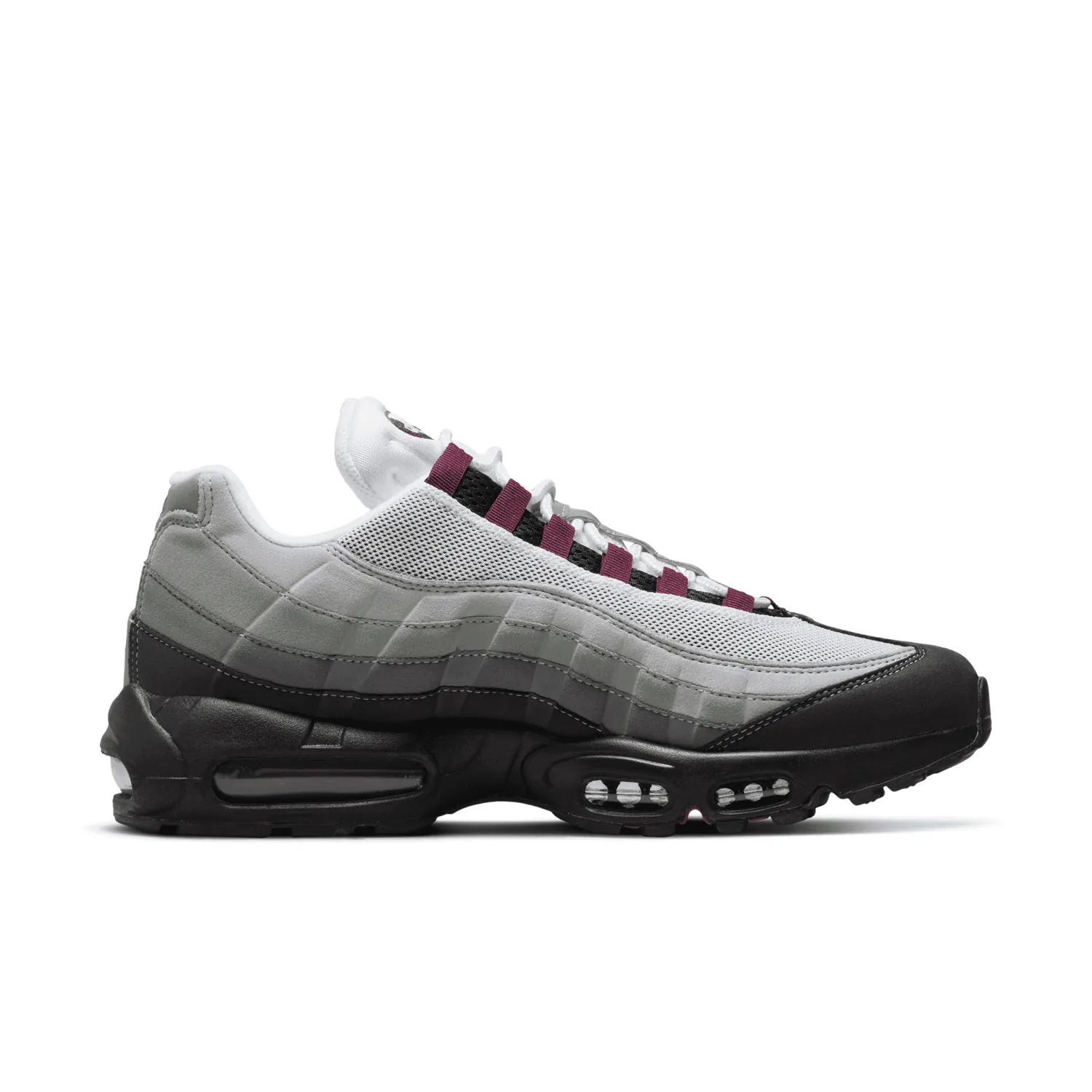 Nike Air Max 95 Dark Beetroot image 4
