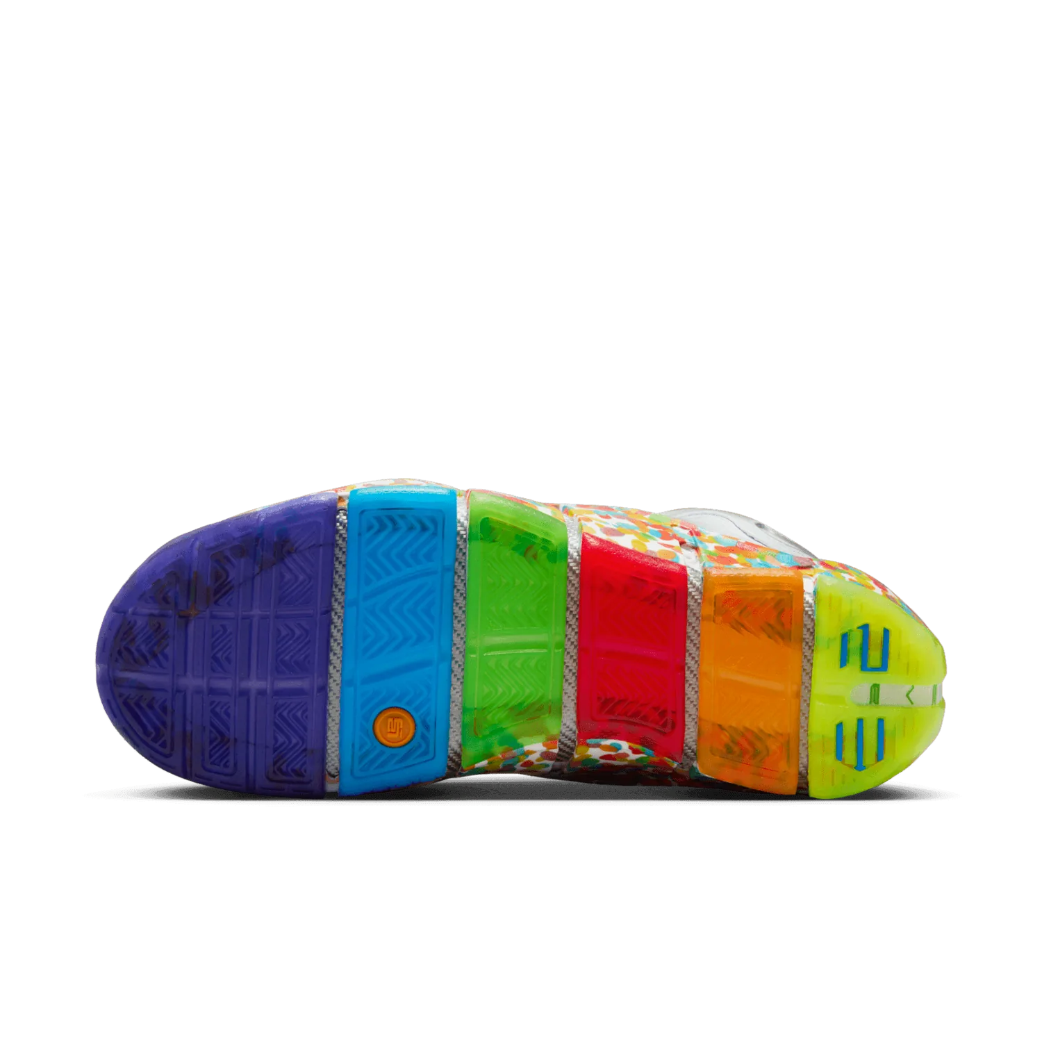 Nike LeBron 4 Fruity Pebbles