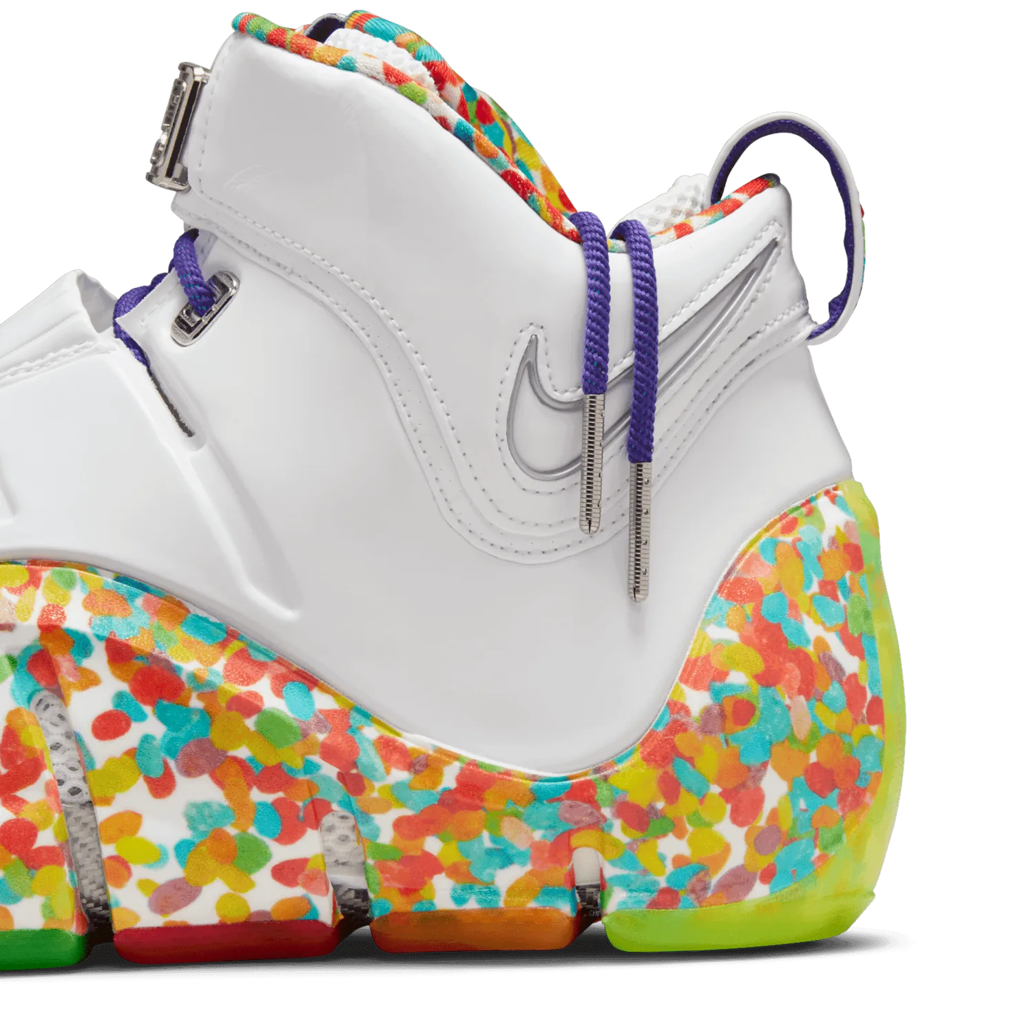 Nike LeBron 4 Fruity Pebbles image 2