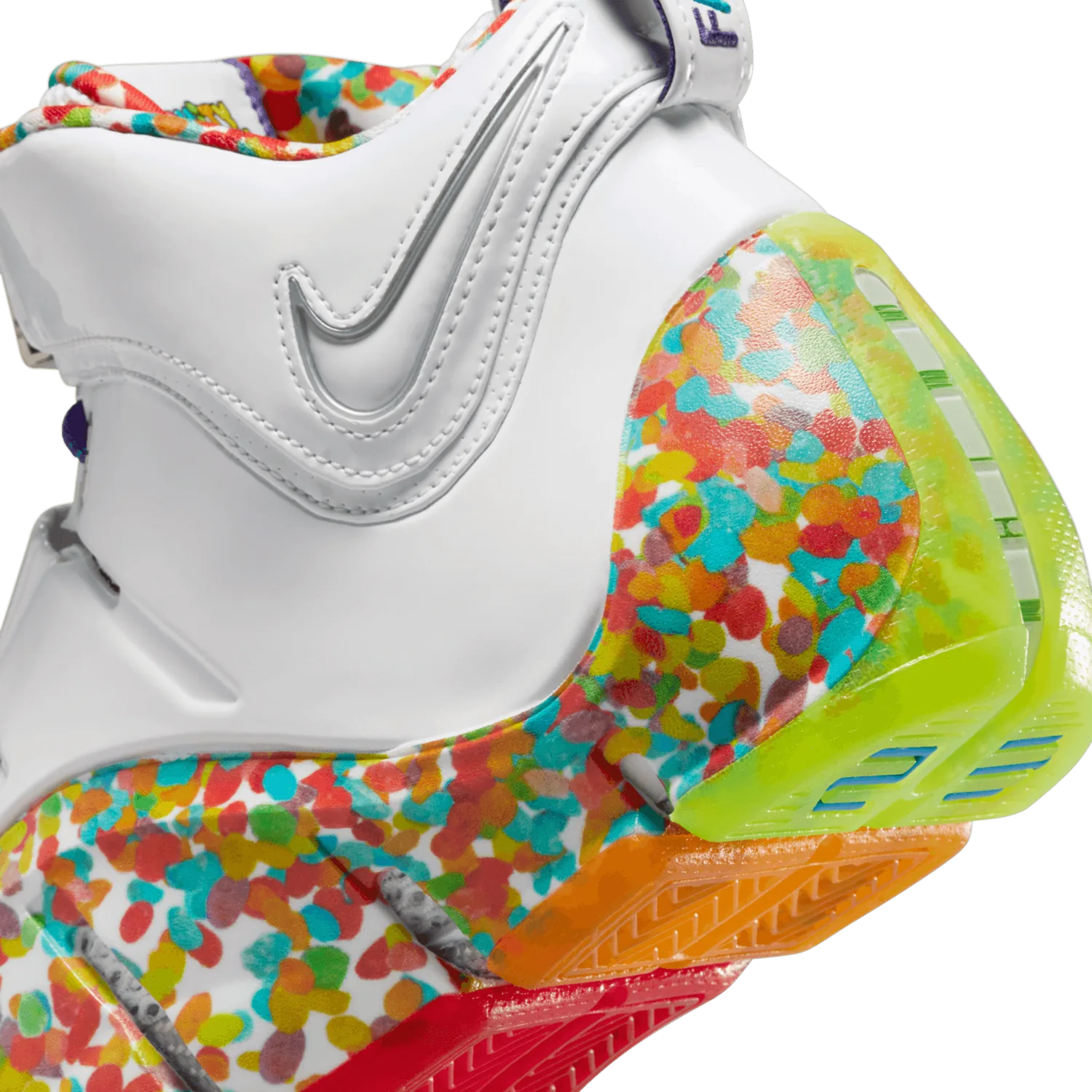 Nike LeBron 4 Fruity Pebbles image 9