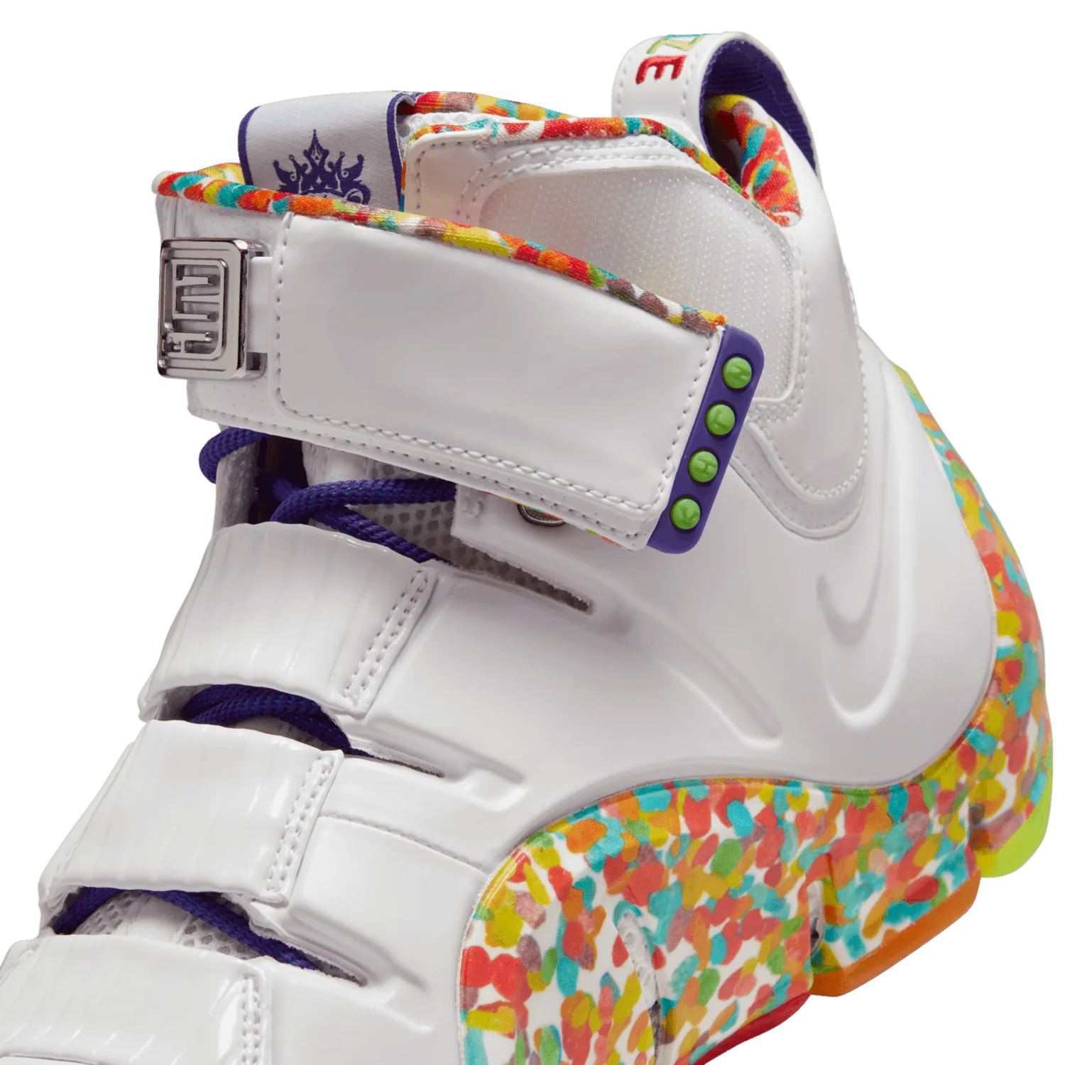 Nike LeBron 4 Fruity Pebbles image 10