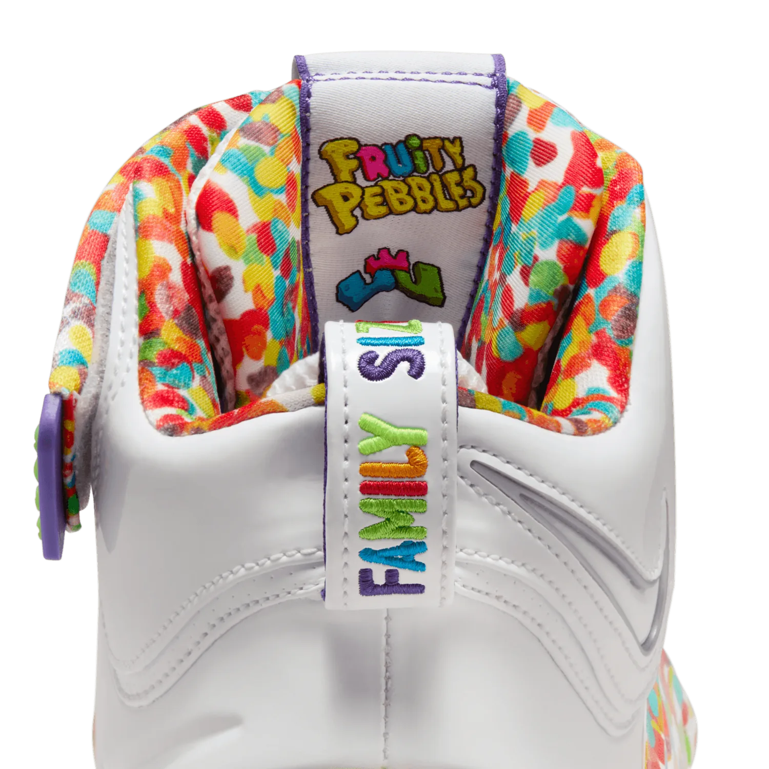 Nike LeBron 4 Fruity Pebbles image 11