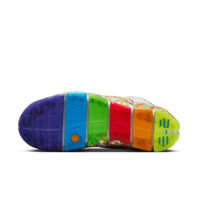 Nike LeBron 4 Fruity Pebbles