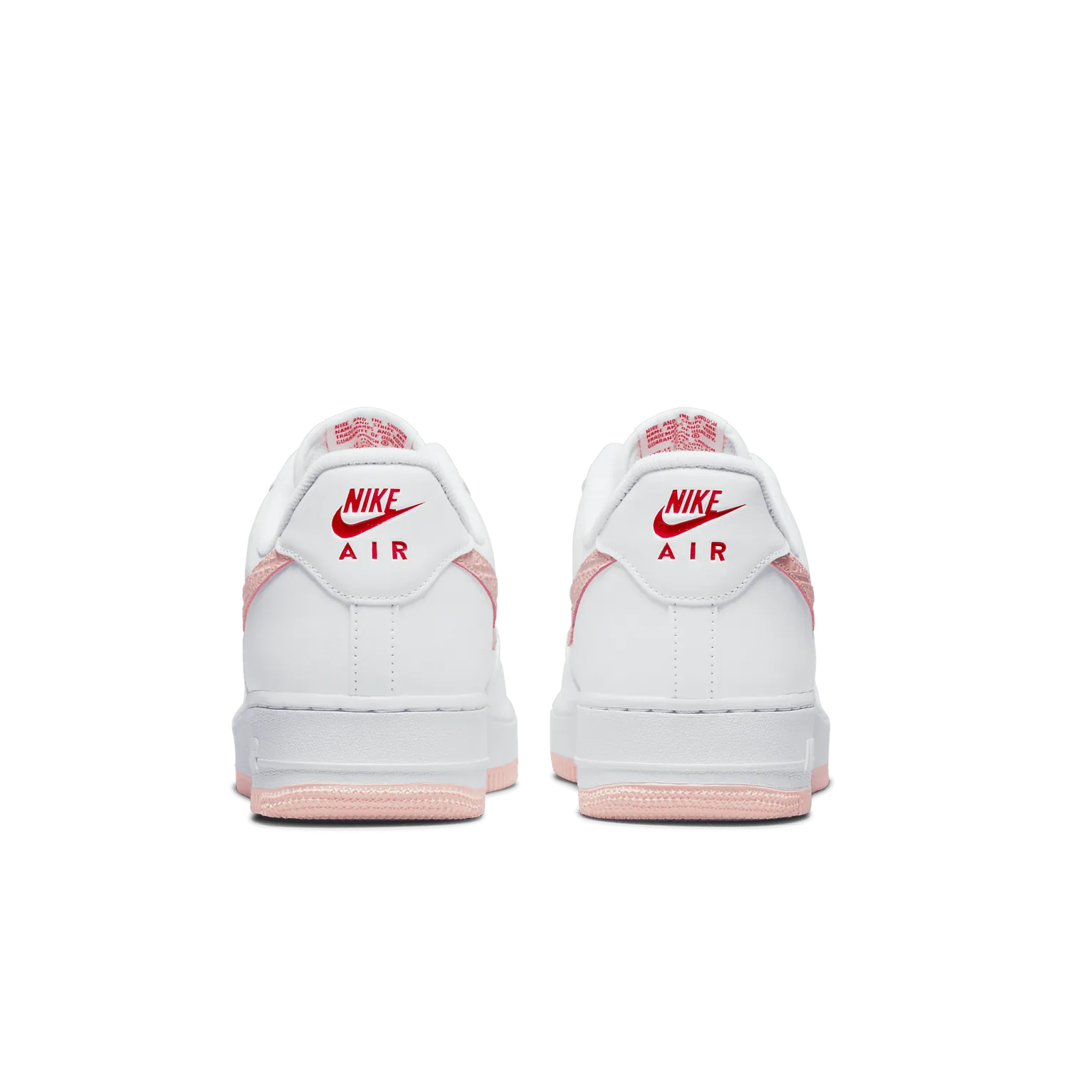 Nike Air Force 1 Low '07 VT Valentine's Day (2022) image 5