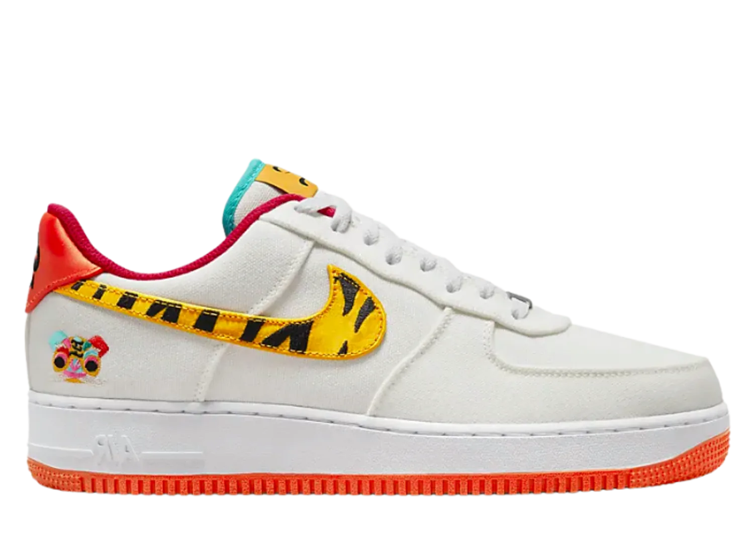 Nike Air Force 1 Low Year of the Tiger
