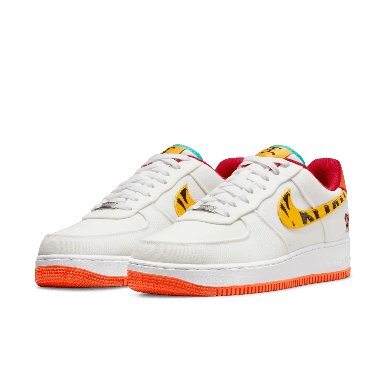 Nike Air Force 1 Low Year of the Tiger image 4