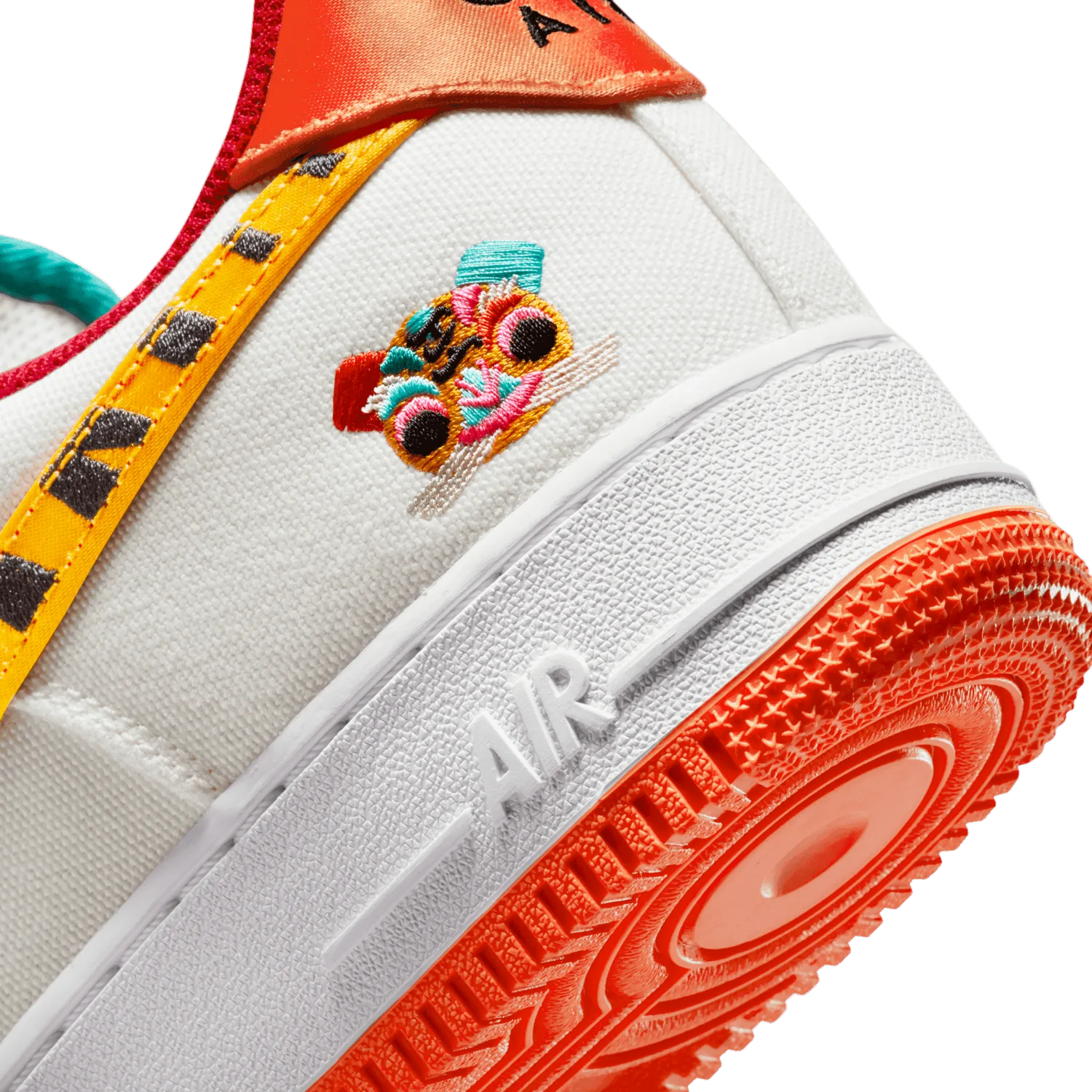 Nike Air Force 1 Low Year of the Tiger image 7