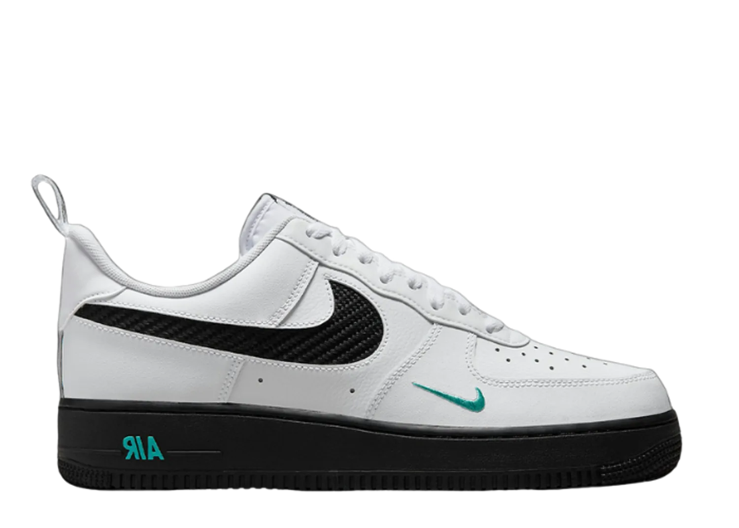 Nike Air Force 1 Low LV8 J22 White Black