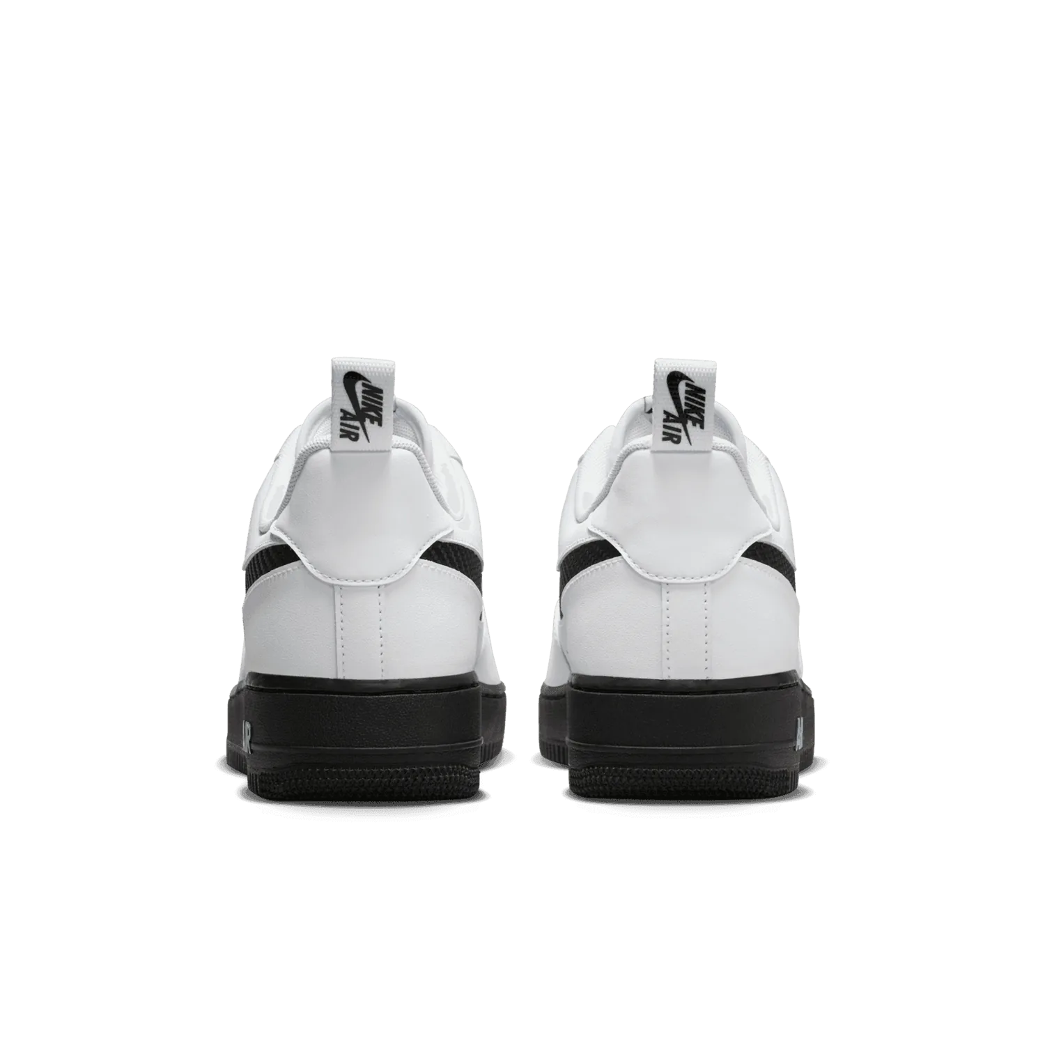Nike Air Force 1 Low LV8 J22 White Black image 5