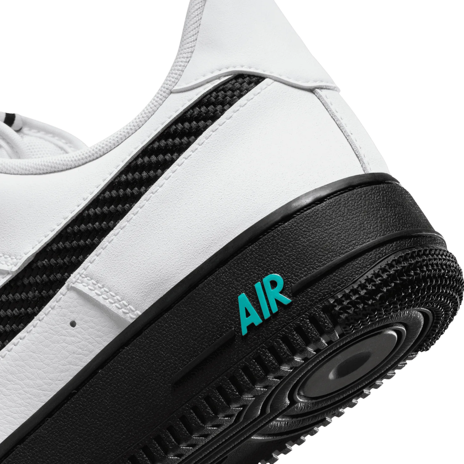 Nike Air Force 1 Low LV8 J22 White Black image 7