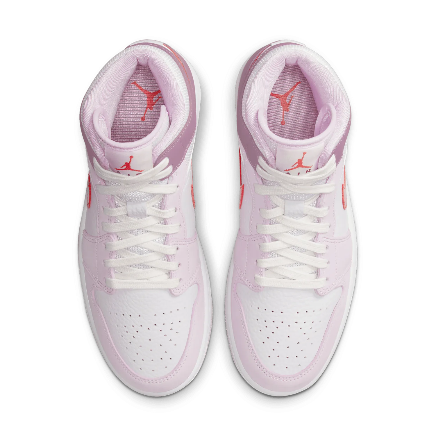 Jordan 1 Mid Valentine's Day image 3