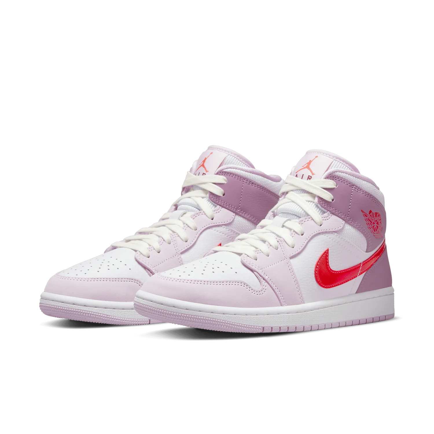 Jordan 1 Mid Valentine's Day image 4