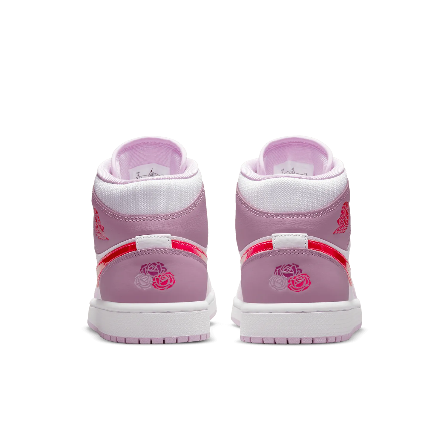 Jordan 1 Mid Valentine's Day image 5