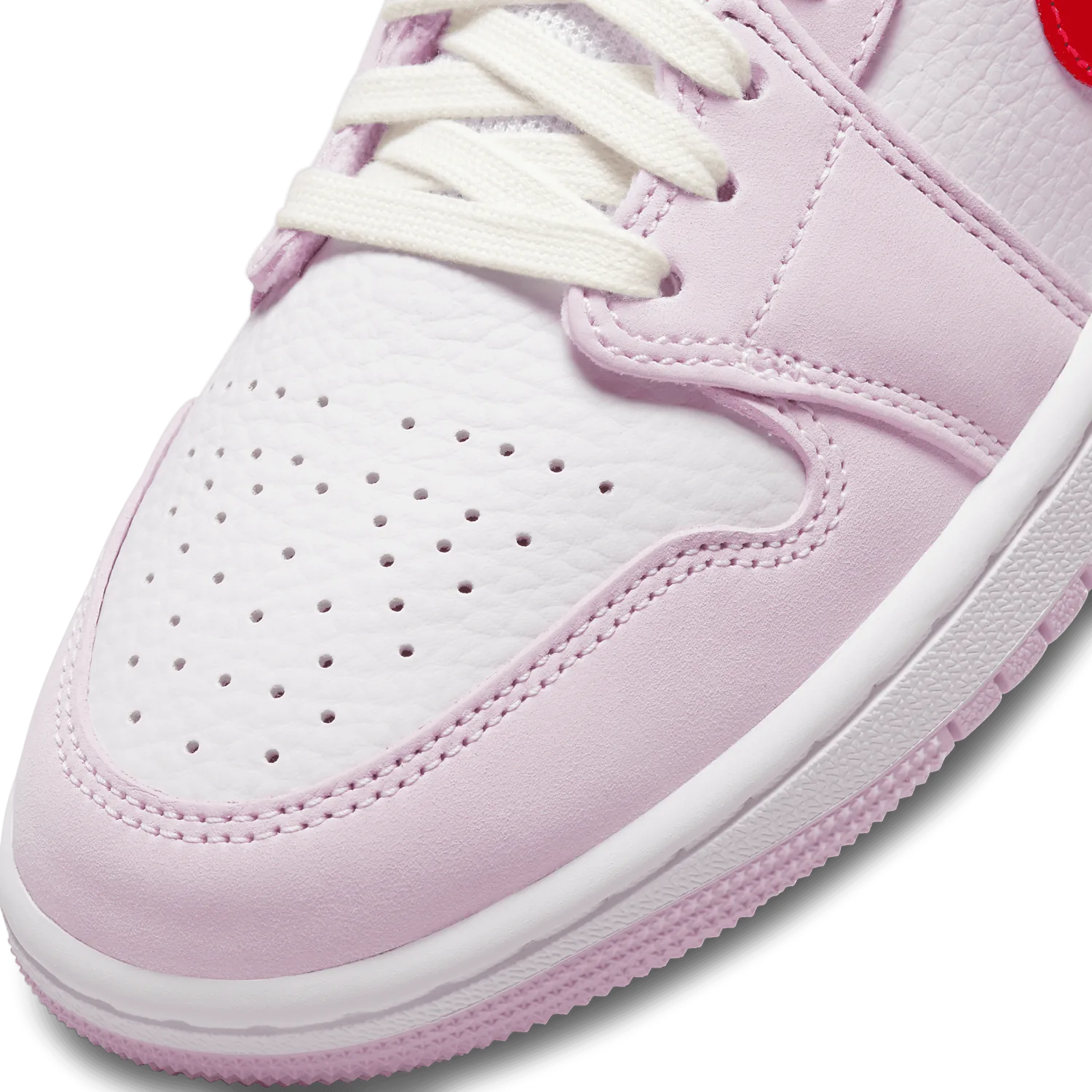 Jordan 1 Mid Valentine's Day image 6