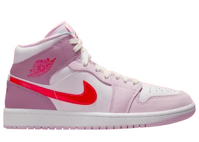 Jordan 1 Mid Valentine's Day