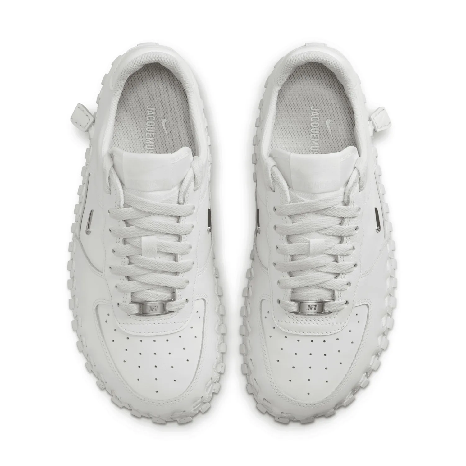Nike J Force 1 Low LX SP Jacquemus White image 2