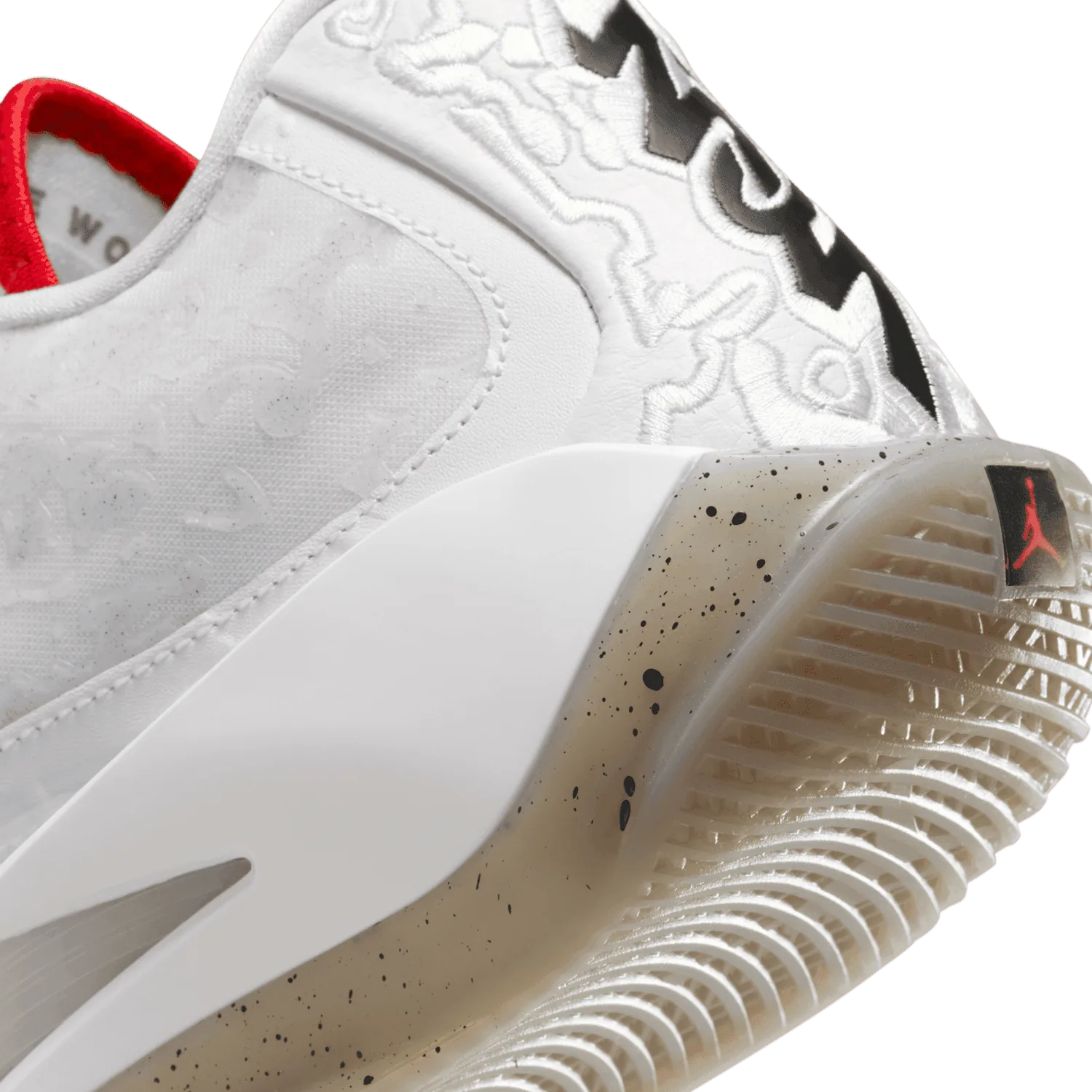 Jordan Zion 3 Fresh Paint image 8