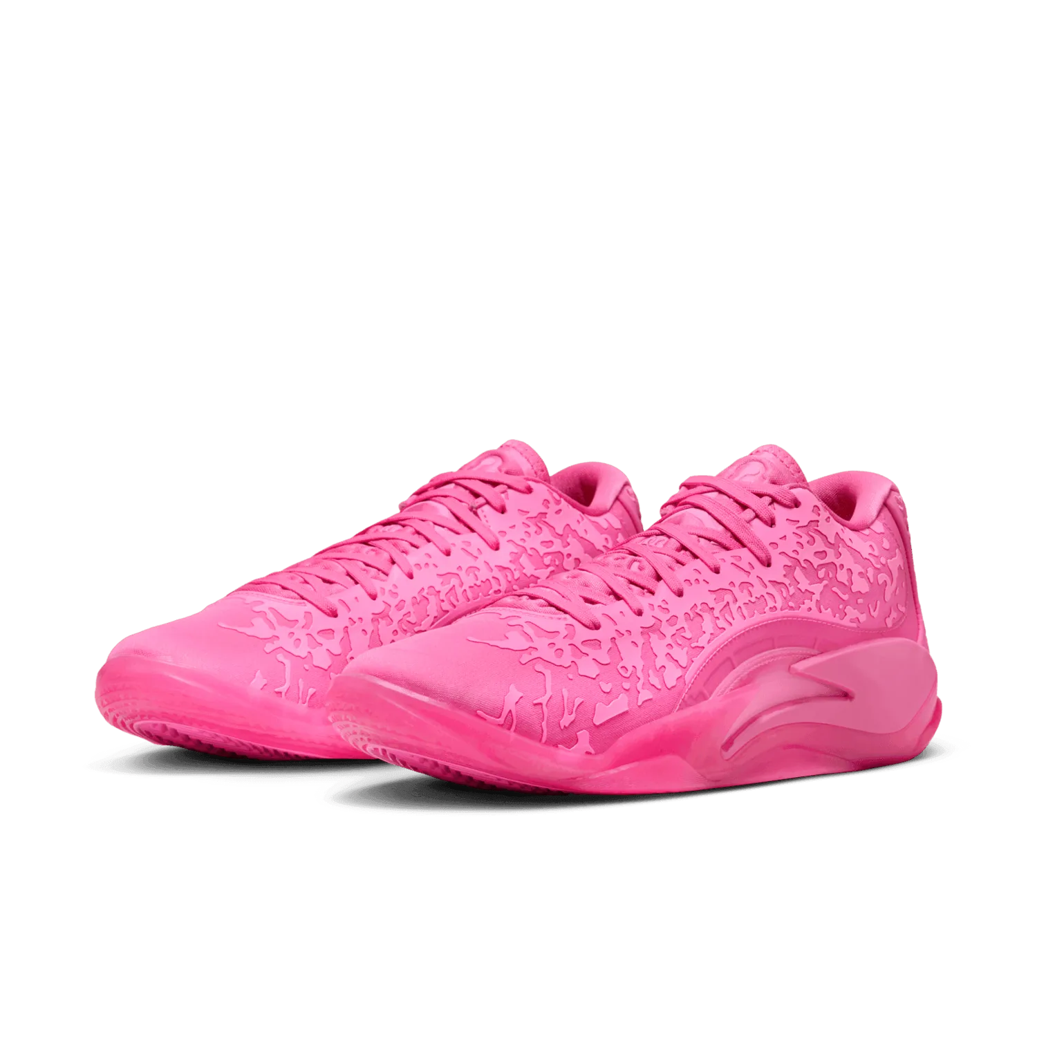 Jordan Zion 3 Pink Lotus image 4