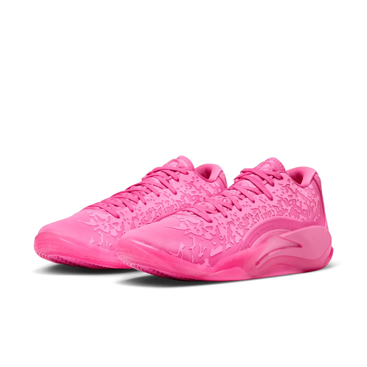 Jordan Zion 3 Pink Lotus image 6