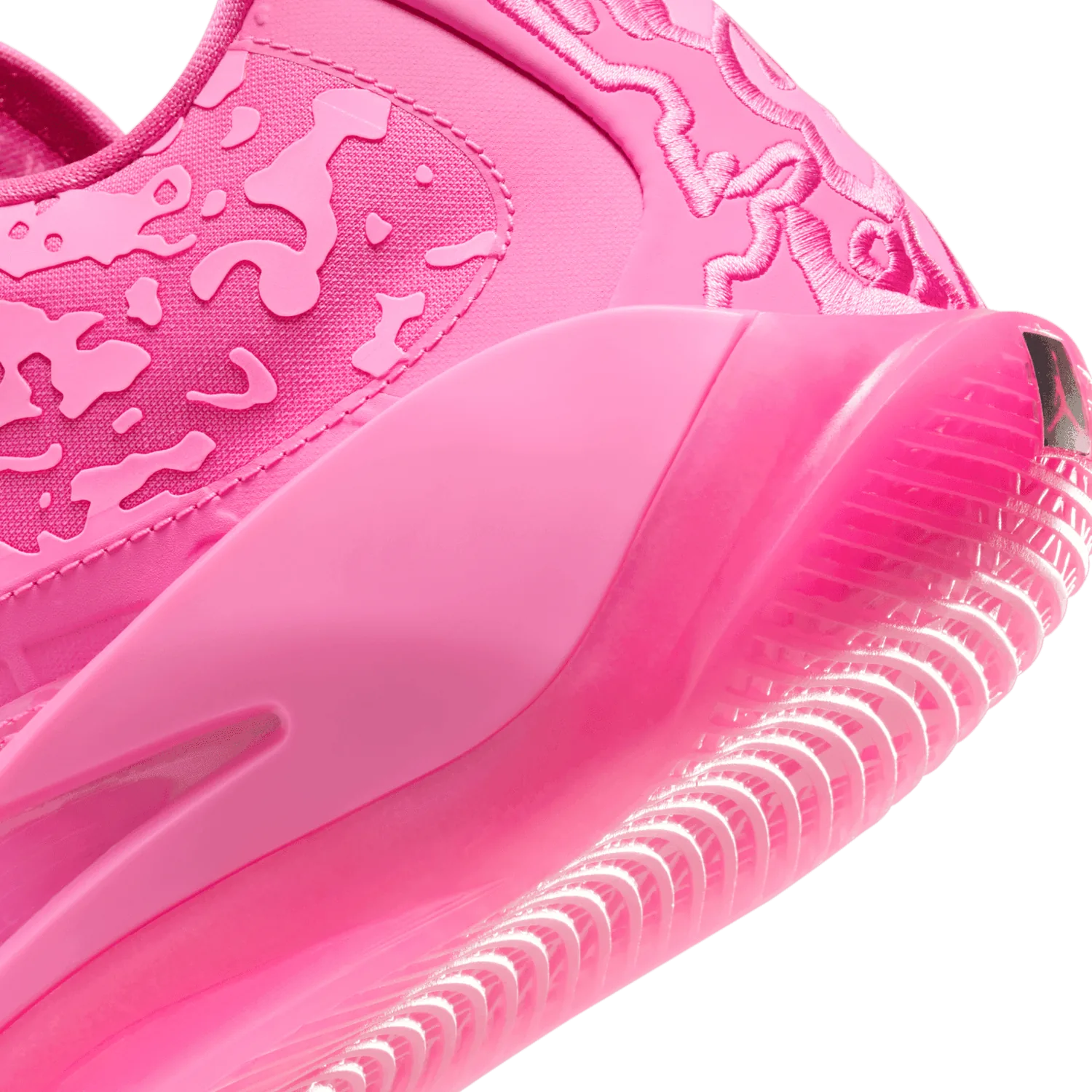 Jordan Zion 3 Pink Lotus image 7