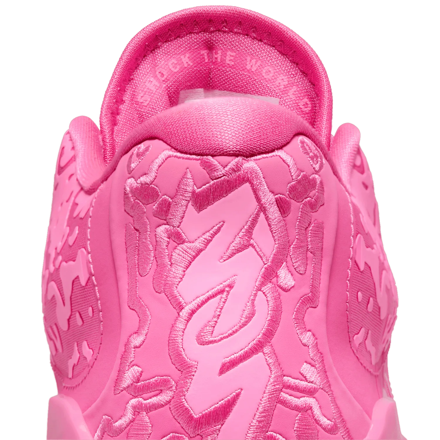 Jordan Zion 3 Pink Lotus image 8