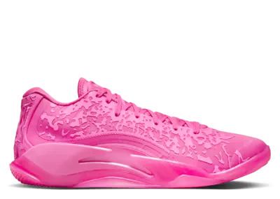 Jordan Zion 3 Pink Lotus