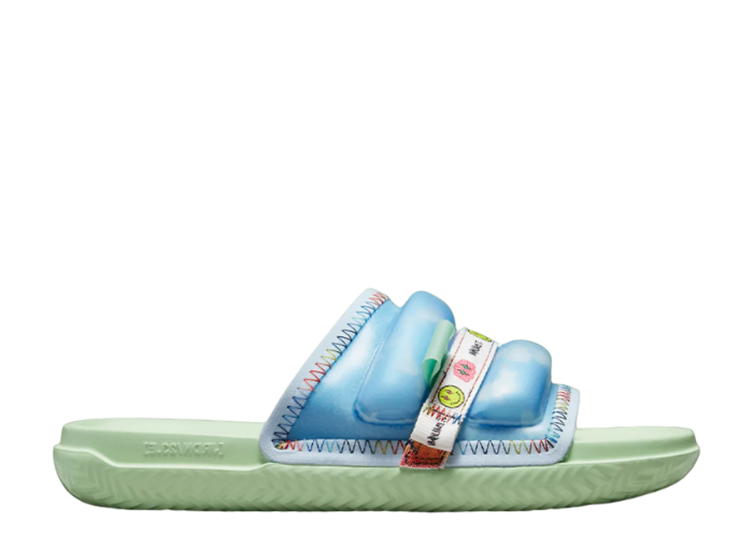 Jordan Super Play J. Balvin Slide