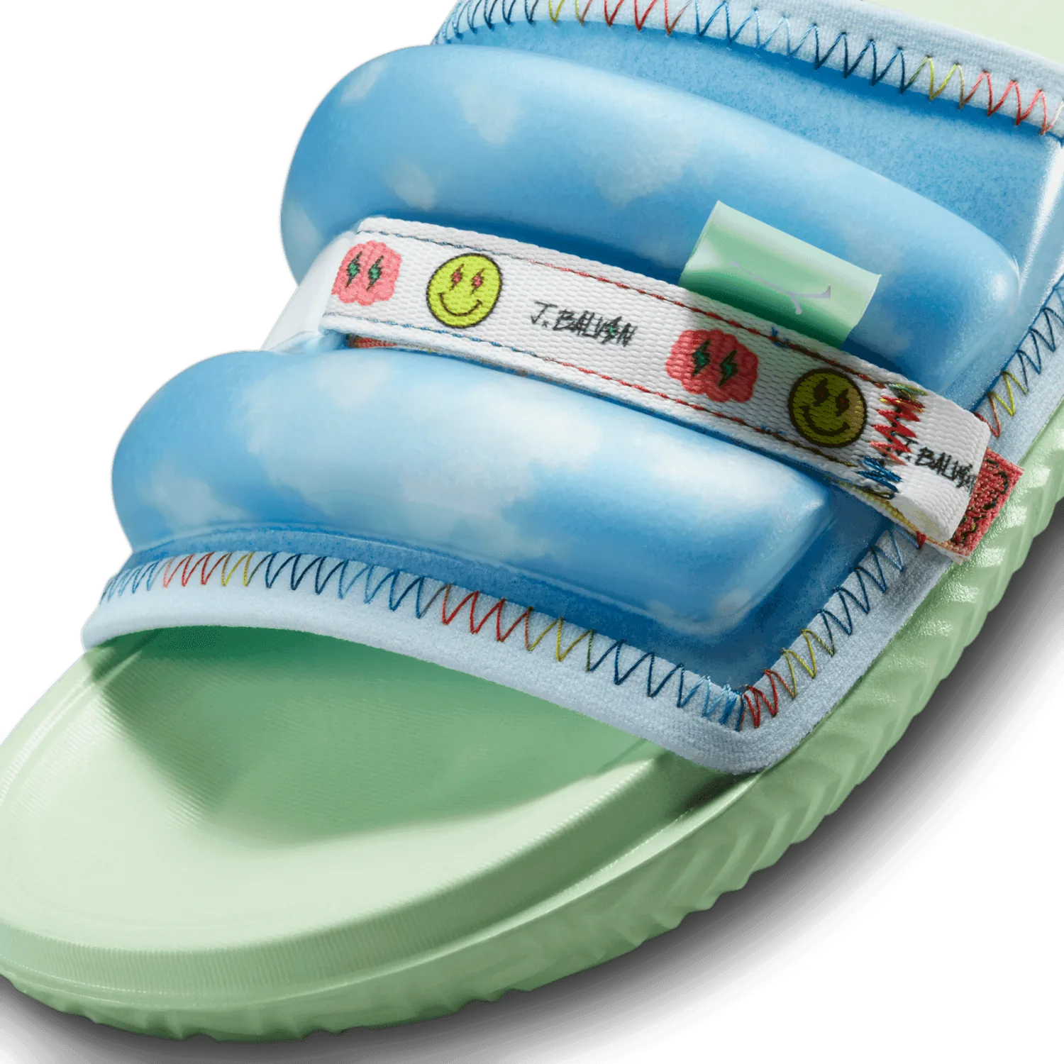 Jordan Super Play J. Balvin Slide image 4