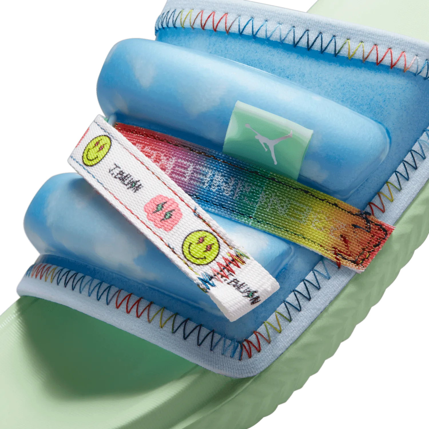 Jordan Super Play J. Balvin Slide image 5