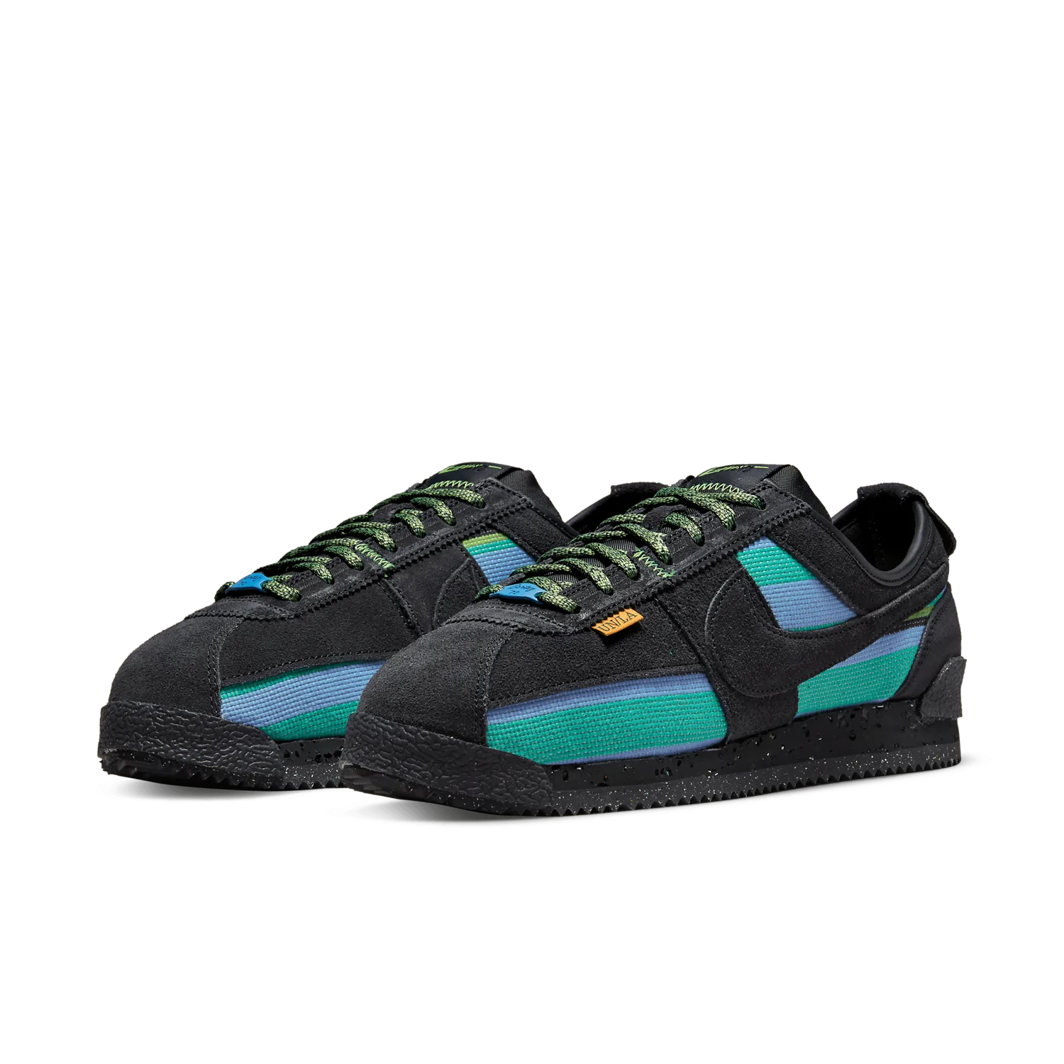 Nike Cortez Union Off Noir image 4