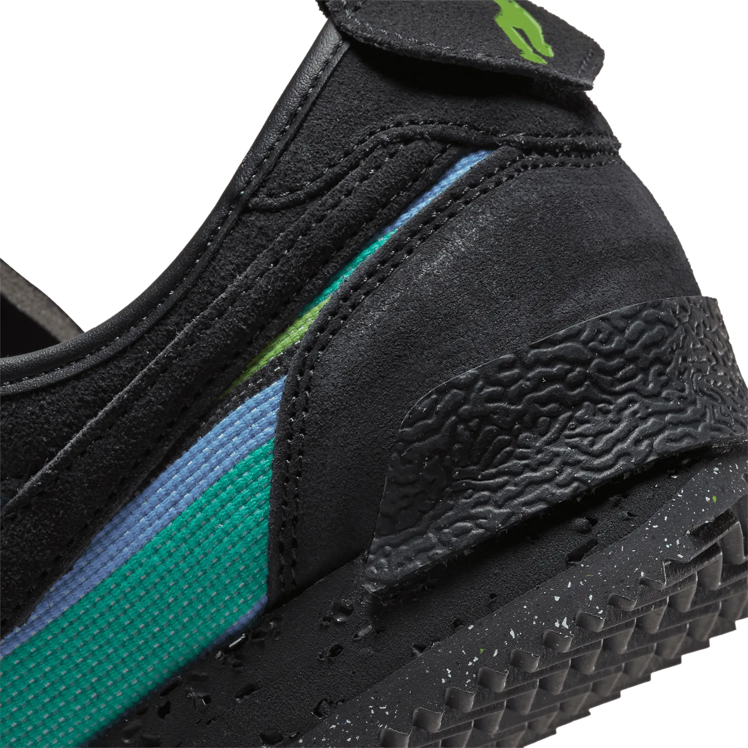 Nike Cortez Union Off Noir image 7