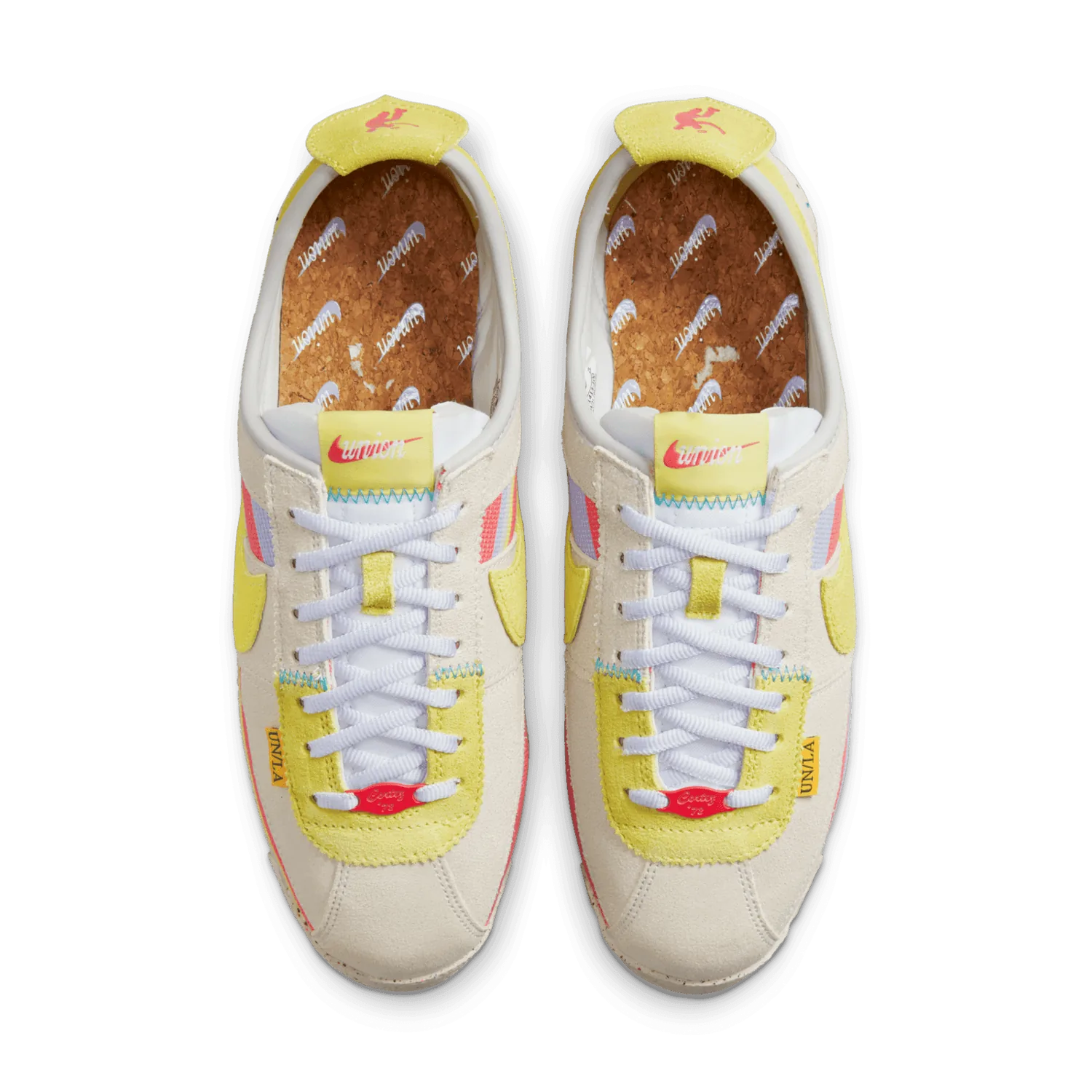 Nike Cortez Union Lemon Frost image 6