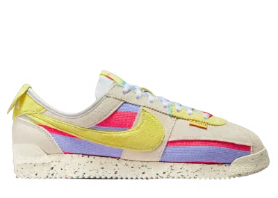 Nike Cortez Union Lemon Frost