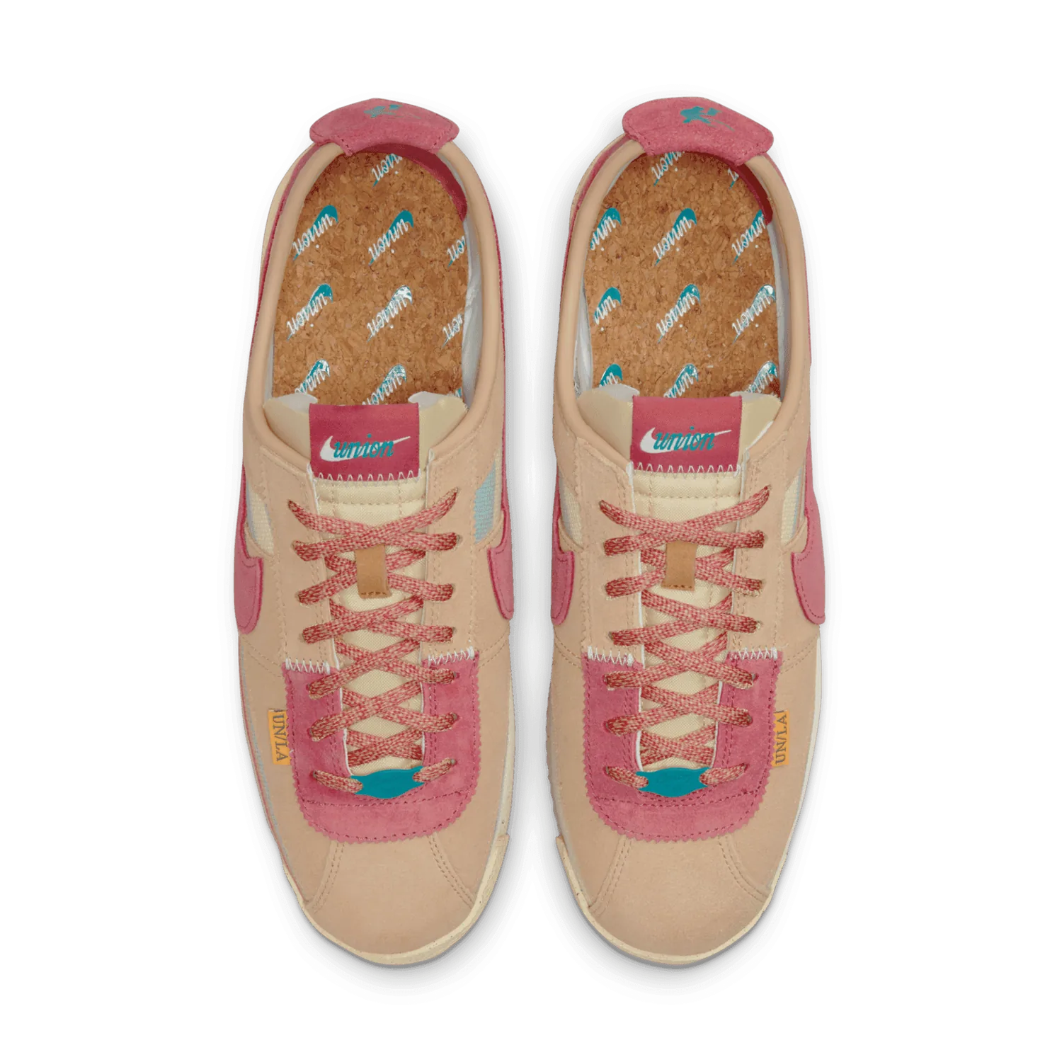 Nike Cortez Union Grain