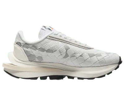 Nike LDVaporwaffle sacai Jean Paul Gaultier Mix White
