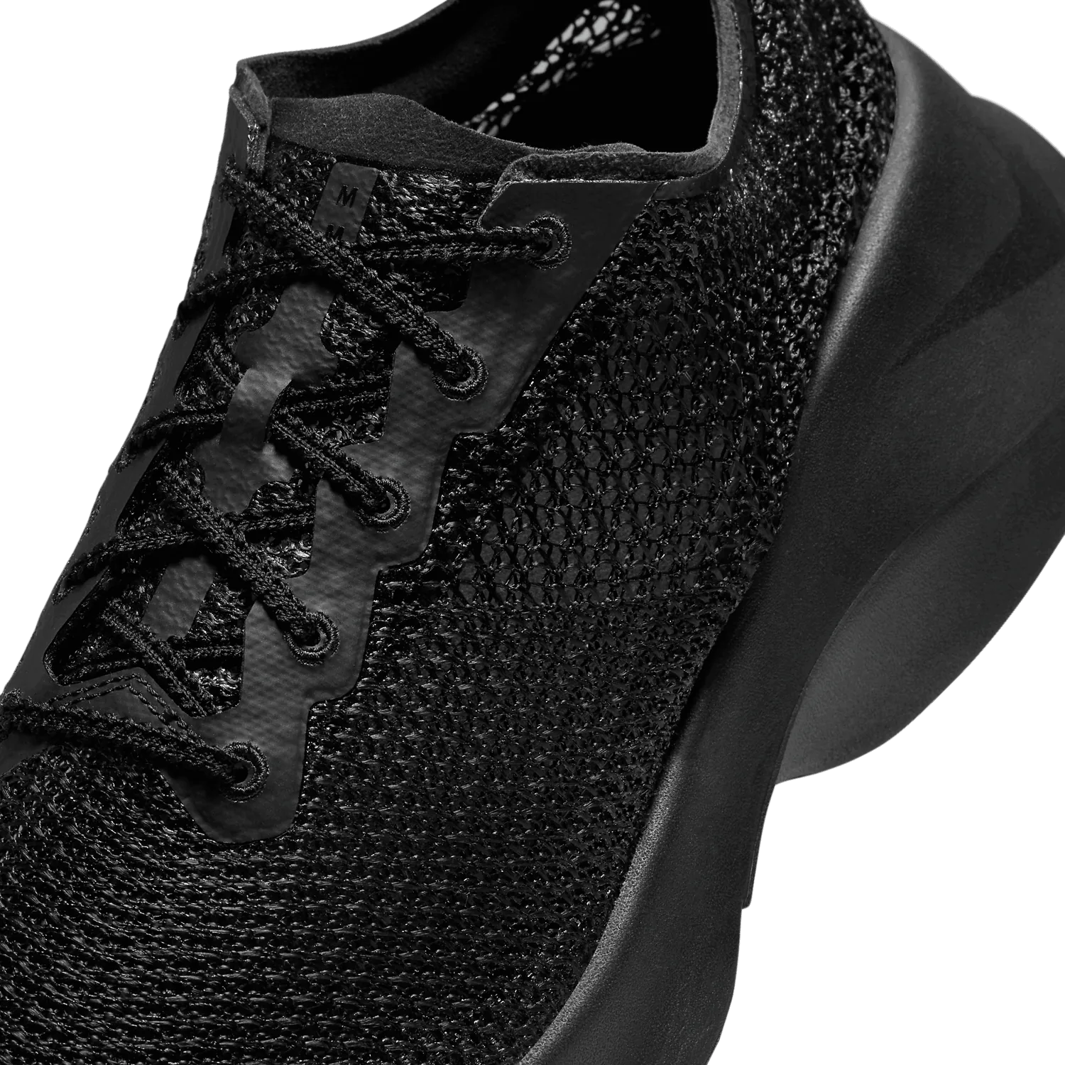 Nike Zoom MMW 6 TRD Run Matthew M Williams Triple Black image 6