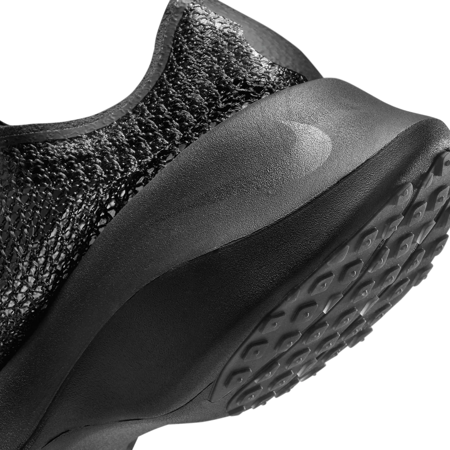 Nike Zoom MMW 6 TRD Run Matthew M Williams Triple Black image 7