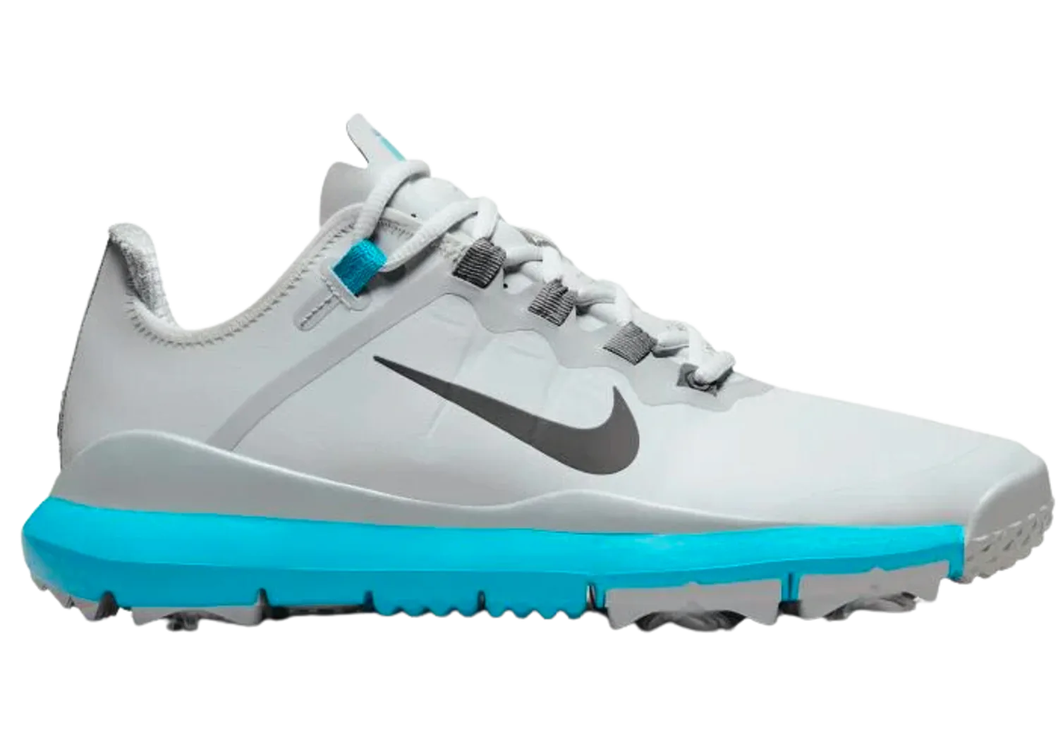 Nike Tiger Woods 13 Blue Lightning